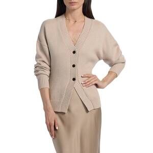 NEW RAILS philippa sweater in taupe